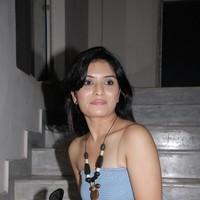 Nisha Shetty at Facebook Movie Logo Launch - Stills | Picture 93663
